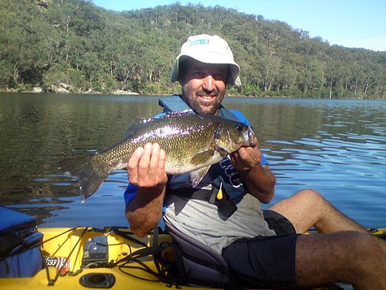 Bass event highlights thriving fishery